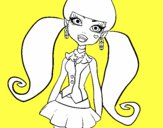 Monster High Draculaura