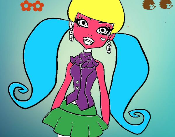 Monster High Draculaura