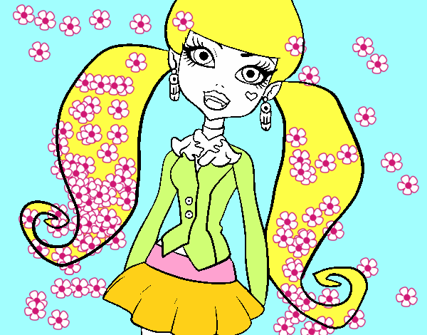 Monster High Draculaura