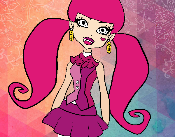 Monster High Draculaura