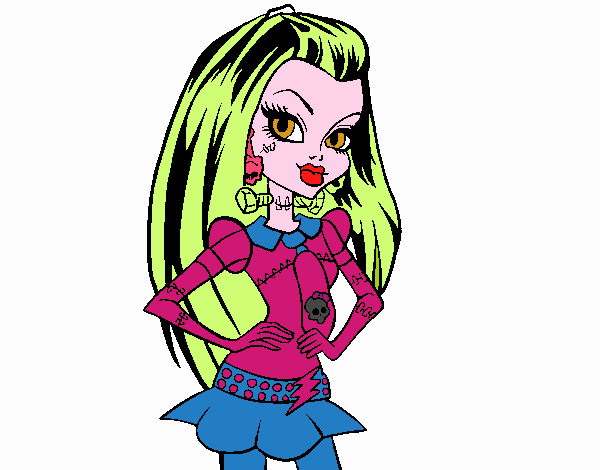 Monster High Frankie Stein