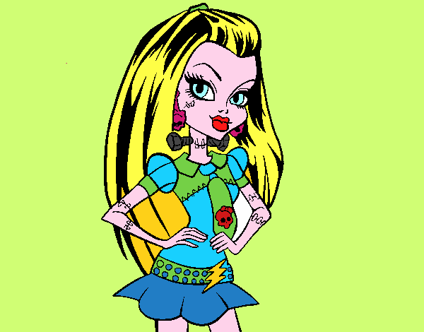 Monster High Frankie Stein