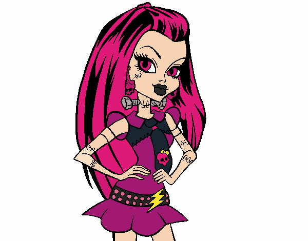 Monster High Frankie Stein