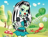 Monster High Frankie Stein