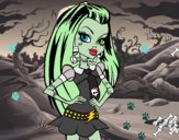 Monster High Frankie Stein