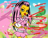 Monster High Frankie Stein