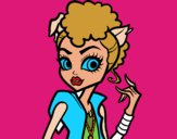 Monster High Howleen Wolf