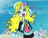 Monster High Lagoona Blue