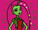 Monster High Venus McFlytrap