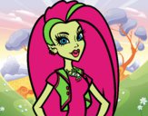 Monster High Venus McFlytrap