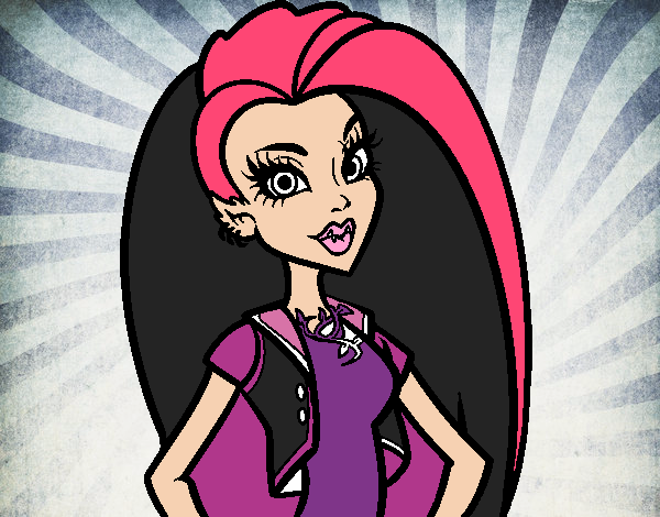 Monster High Venus McFlytrap