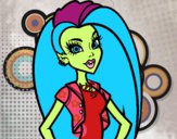 Monster High Venus McFlytrap