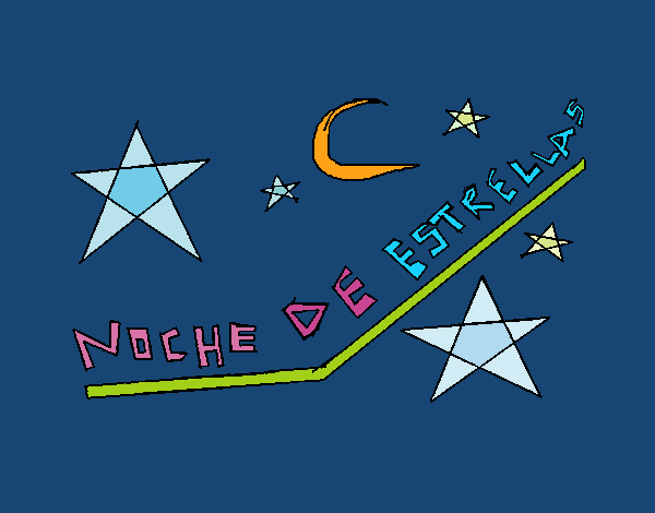 Noche de estrellas