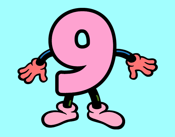 Número 9