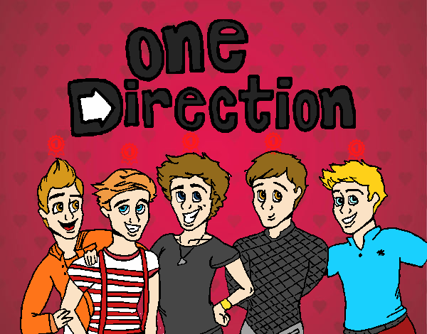 One Direction 3