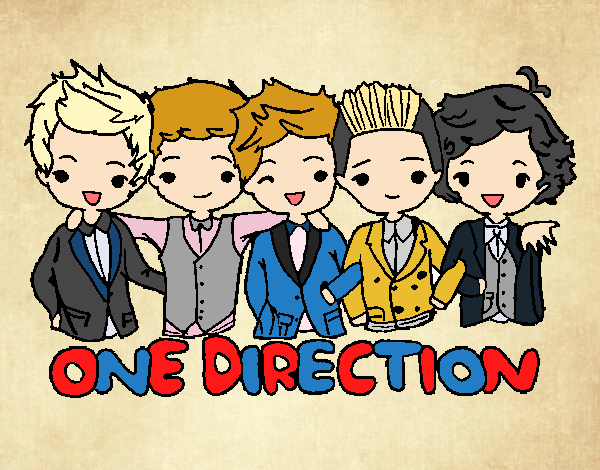 One direction