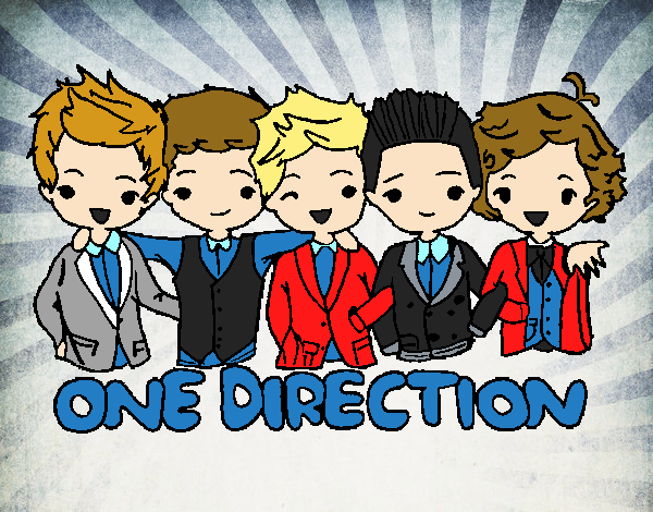 One direction