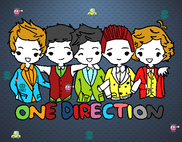 One direction