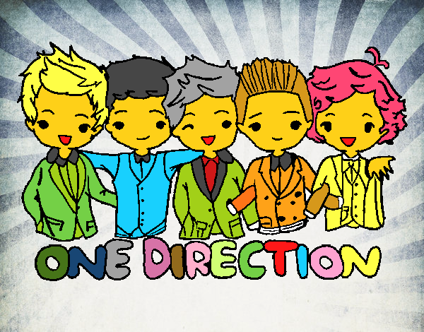 One direction