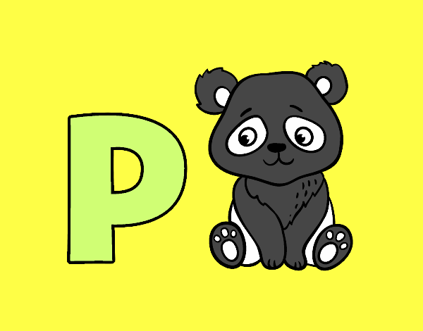 P de Panda