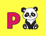 P de Panda