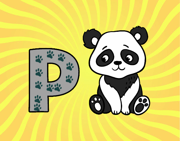 P de Panda