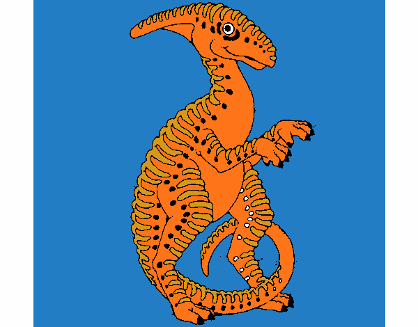 Parasaurolofus