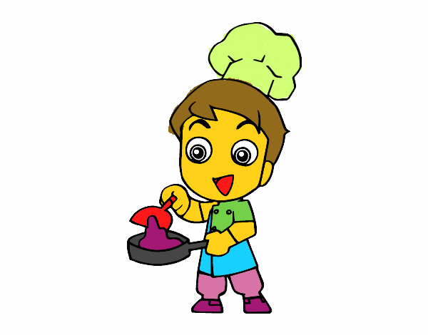 Pequeño chef