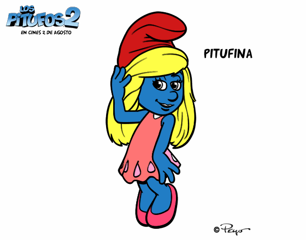 Pitufina