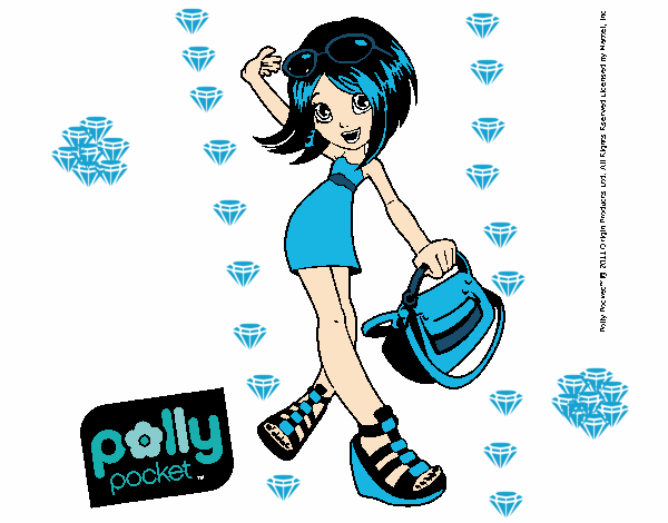 Polly Pocket 12