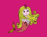 Princesa sirena