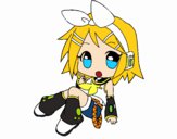 Rin Kagamine