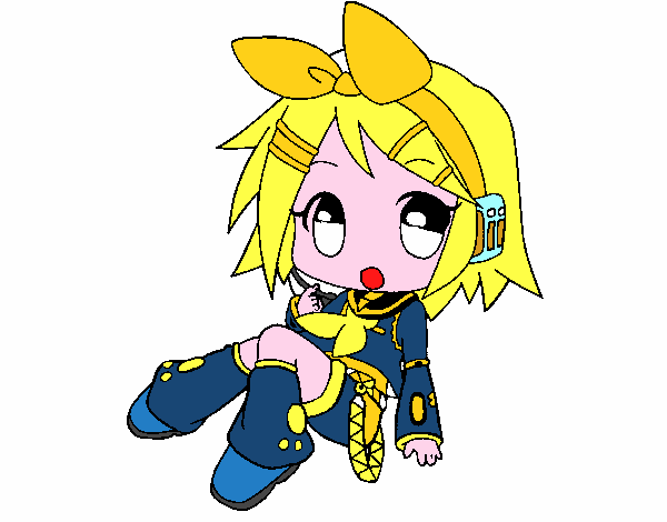 Rin Kagamine