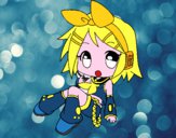 Rin Kagamine