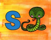 S de Serpiente