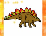 Stegosaurus