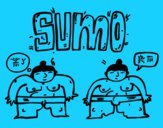 Sumo japonés