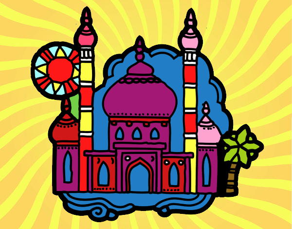 Taj Mahal