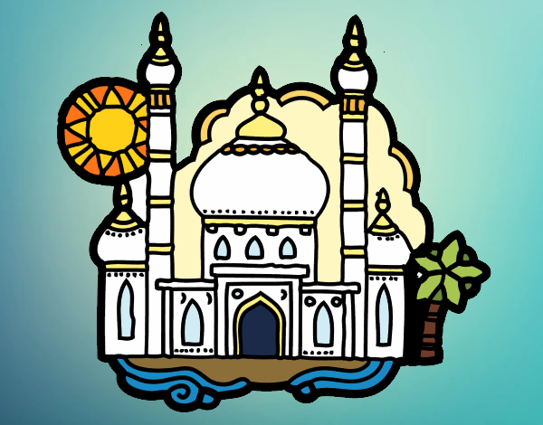 Taj Mahal