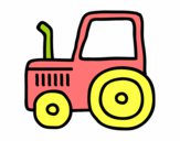 Tractor clásico