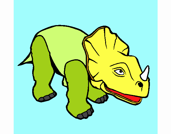 Triceratops II