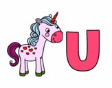 U de Unicornio