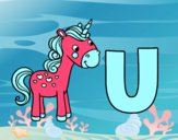 U de Unicornio