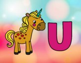 U de Unicornio