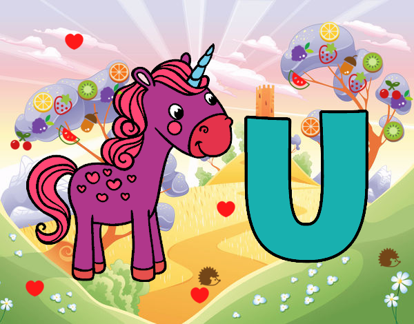 U de Unicornio