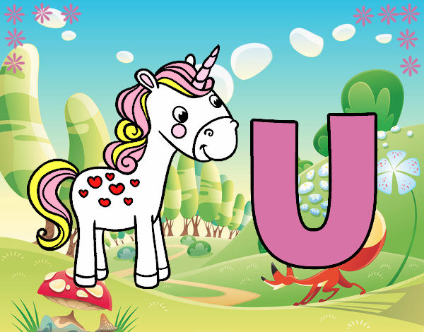 U de Unicornio