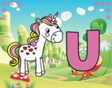 U de Unicornio