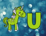 U de Unicornio