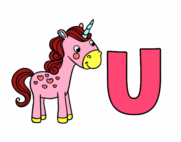 U de Unicornio