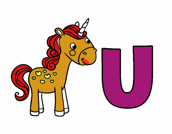 U de Unicornio